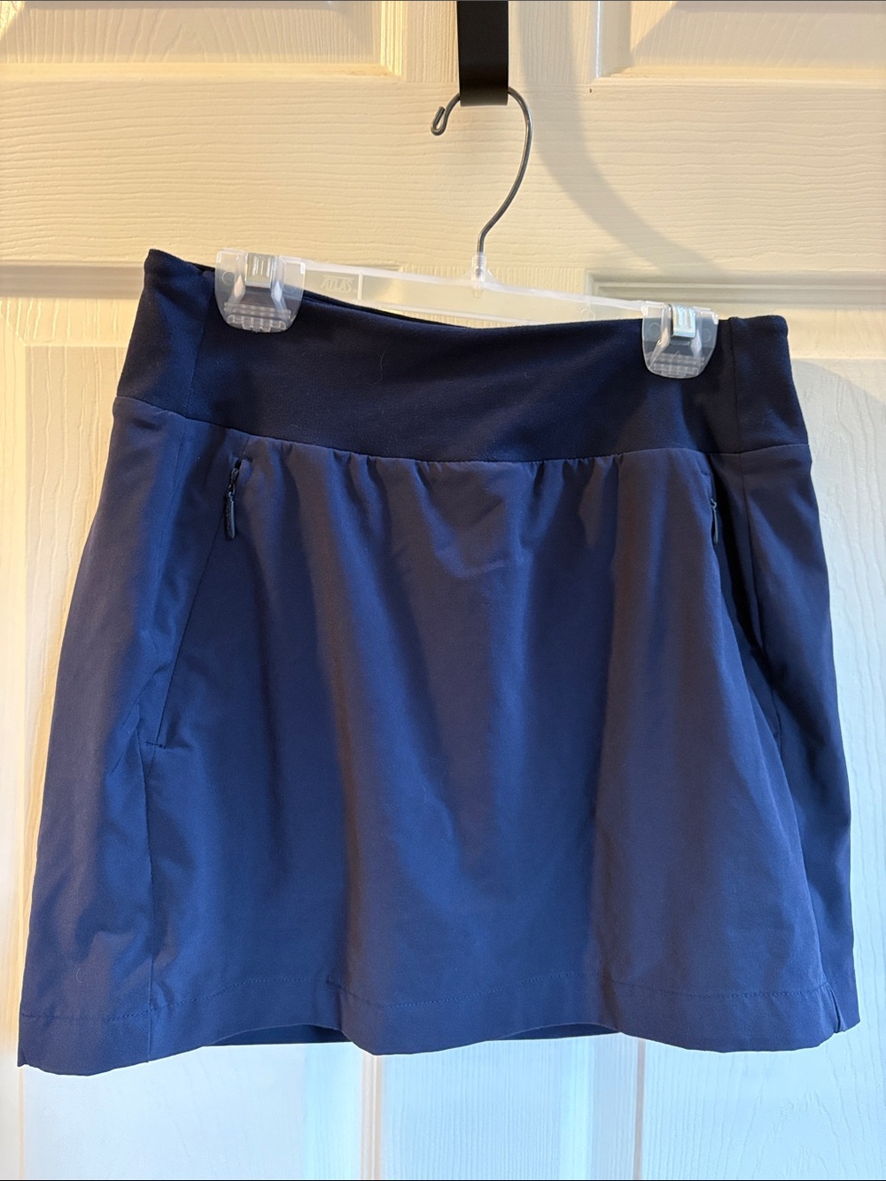 ATHLETA navy blue skort size 0